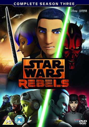 Star wars rebels season - star,