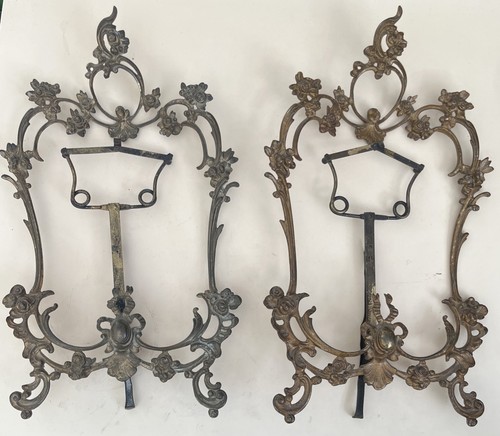 Pair antique victorian - antique,