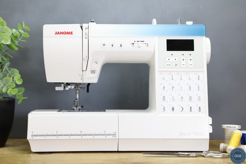 Display janome sewist 780dc - ex,