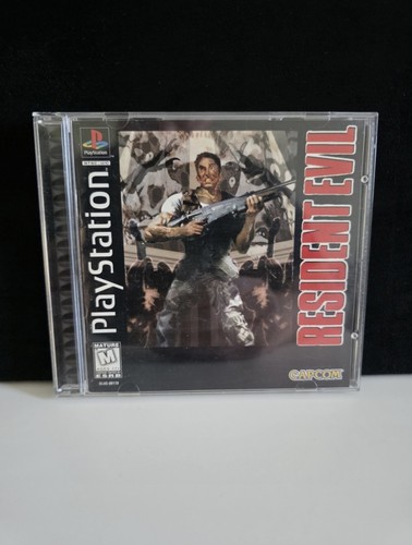 Resident evil sony - sony, playstation