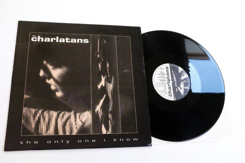 The charlatans only - charlatans,