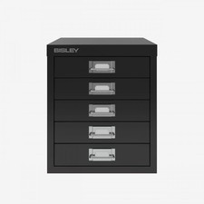 Bisley Multi Drawer Desktop