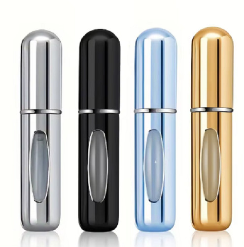 4pcs perfume atomizer 5ml - perfume, mini