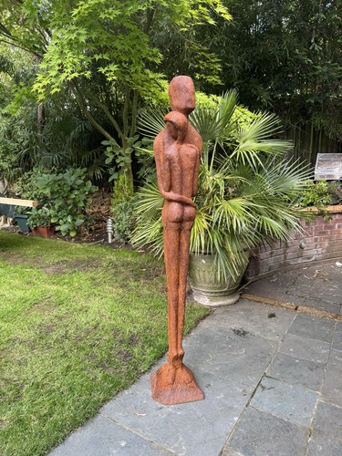 Garden art sculpture - art,
