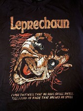 Leprechaun Horror Shirt