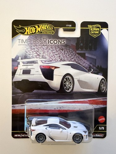 Hot wheels premium - hot, timeless