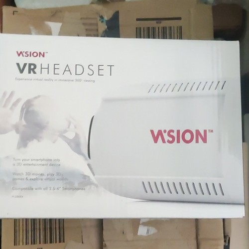 Vision smartphone headset - smartphone,