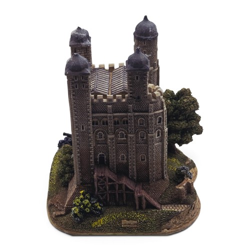Lilliput lane tower - of, london