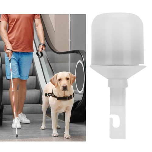 Electric cane tip - electric, led
