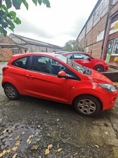 FORD KA MK2 2008-2016
