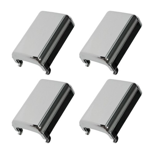 Pack door pull strap covers - pull,