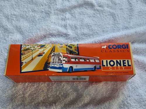 Corgi classics lionel city - corgi,