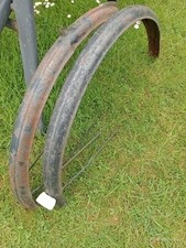 vintage Phillips bicycle