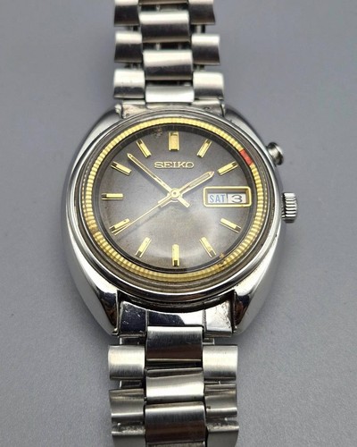 Seiko bell matic - bell,