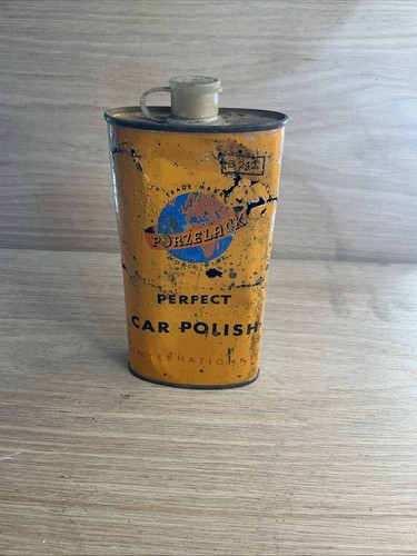 Vintage rare porzelack perfect - rare,