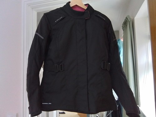 Ladies motorcycle jacket - ladies,