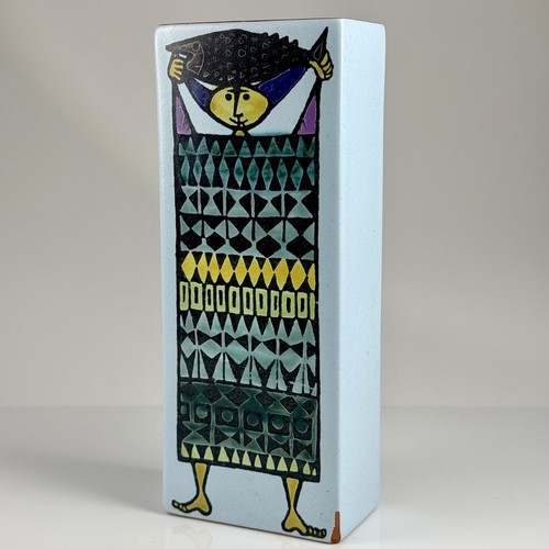 Stig lindberg karneval faience - stig,