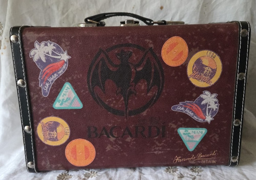 Bacardi novelty distressed - novelty,