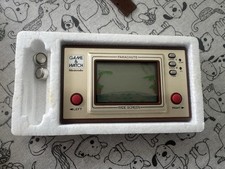 BOXED NINTENDO GAME & WATCH