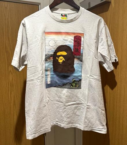 Bathing ape bape men l - a,