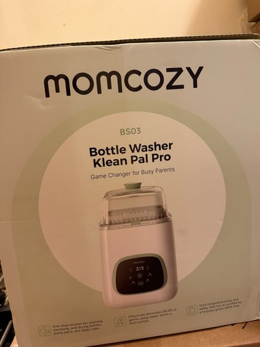 Momcozy kleanpal pro bottle - momcozy,