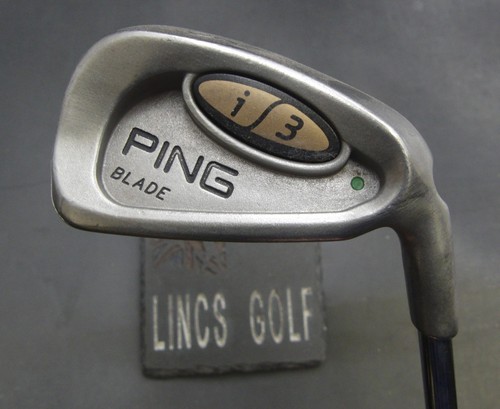Ping blade green dot iron - i3, 6