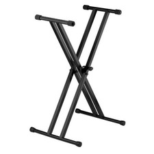 Stagg KXS-A6 Double Braced x Frame Keyboard Stand