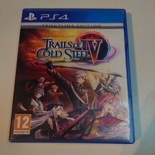 NIS America The Legend of Heroes Trails of Cold Steel IV Frontline Edition