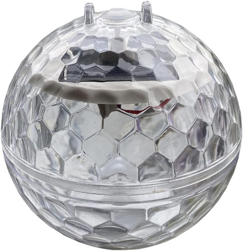 Solar pond - solar, ball