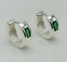 925 Sterling Silver 10mm