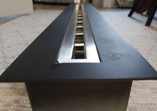 EcoSmart Fire XL 1200 Ethanol Burner Exdisplay mised parts without accessories. 