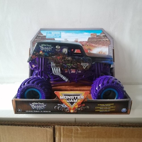 Monster jam son uva - monster,