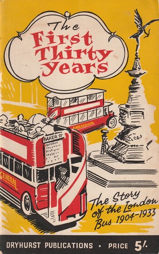 The first thirty years - first,