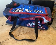 Vintage Dream Team USA Basketball Small Duffel Bag
