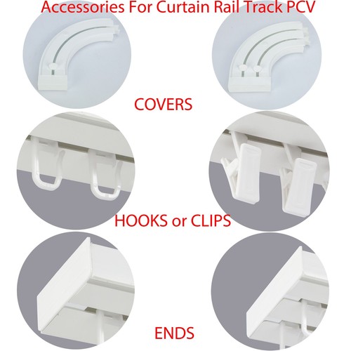 Hooks clips corners joiner - clips,