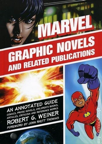 Marvel graphic novels - marvel,