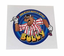 Bullseye TV Darts Show Bully