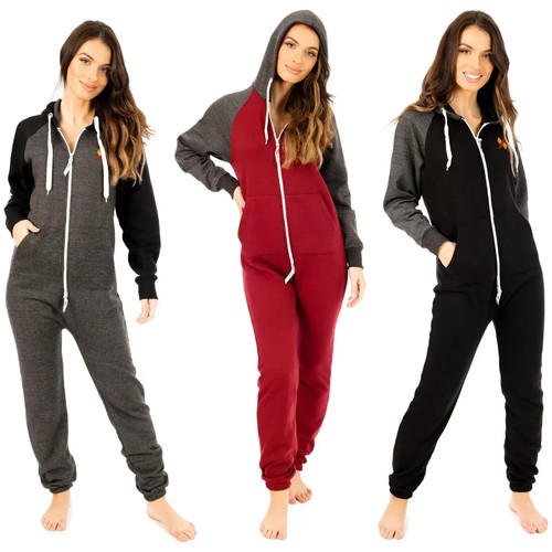 Unisex adult plain 1onesie - unisex,