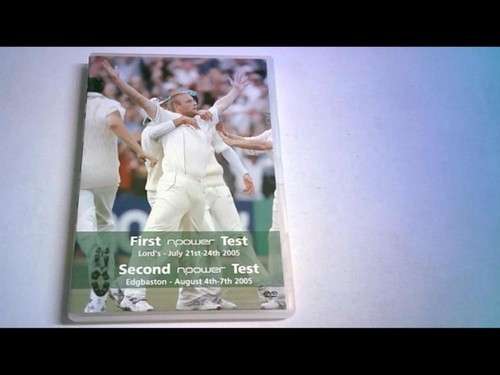 The ashes - the, greatest