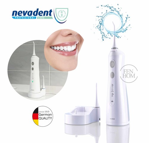 Nevadent water flosser teeth - water,