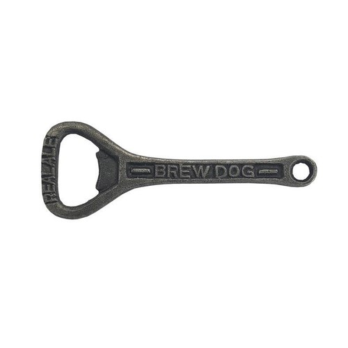 Hand held bottle opener - held,