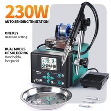 YIHUA 928DT-II Auto Sending