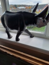 African Blackwood Rhinoceros