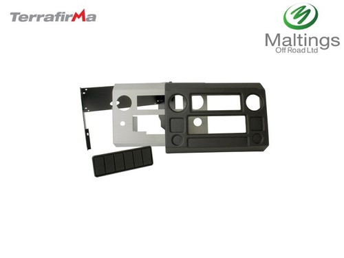 Terrafirma dashboard console - dashboard,
