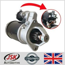 Starter Motor for 2.5 Diesel