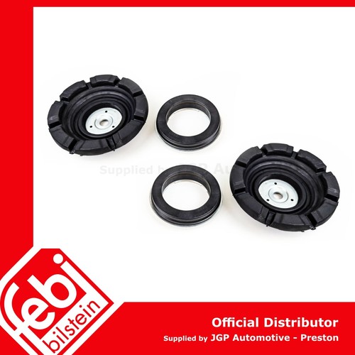 Front suspension shock - 2x,