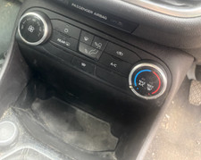 FORD FIESTA ZETEC MK8 2017