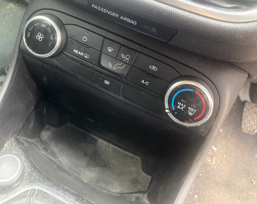 Ford fiesta zetec mk8 - fiesta,
