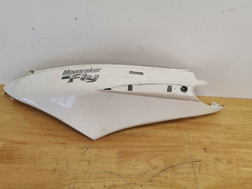 Piaggio fly 125 rear side - fly, lh