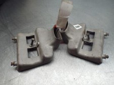 Triumph 650 Bonneville BSA A65 Circa 1971-1972 Inner Air Housing Alloy Housings 